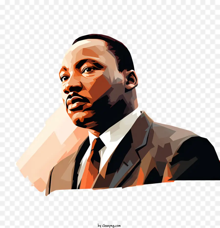 Martin Luther King Jr Journée，John F Kennedy PNG