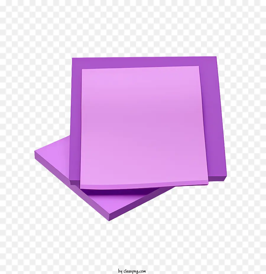 Post It，Violet PNG