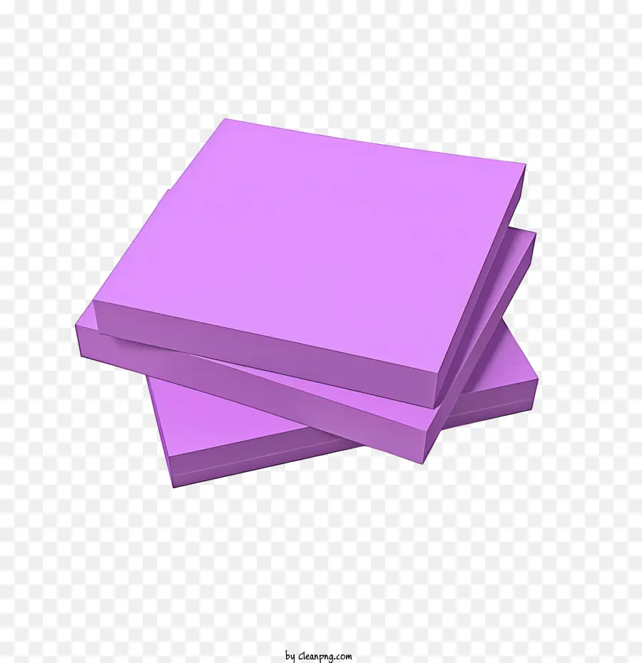 Post It，Violet PNG