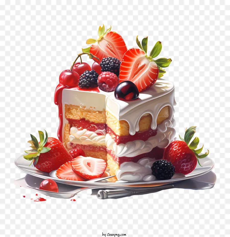 Jour De Dessert，Gâteau PNG