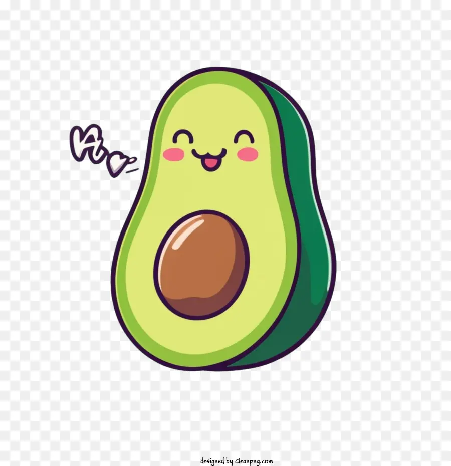 Avocat，Dessin Animé PNG