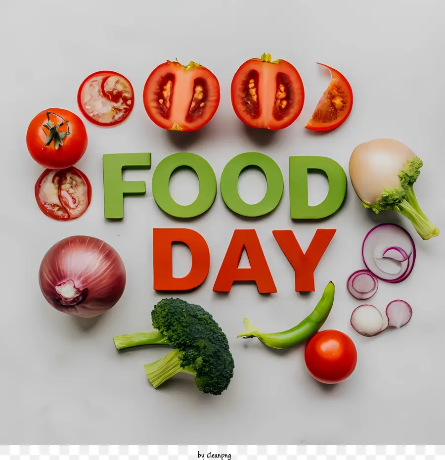 Journée Mondiale De L'alimentation，Sain PNG