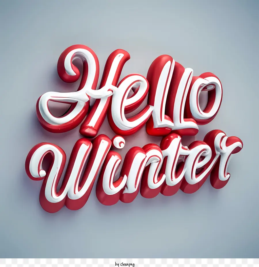 Bonjour L'hiver，Hiver PNG