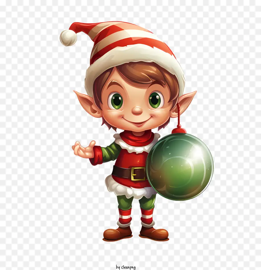 Elfe De Noël，Elfe PNG