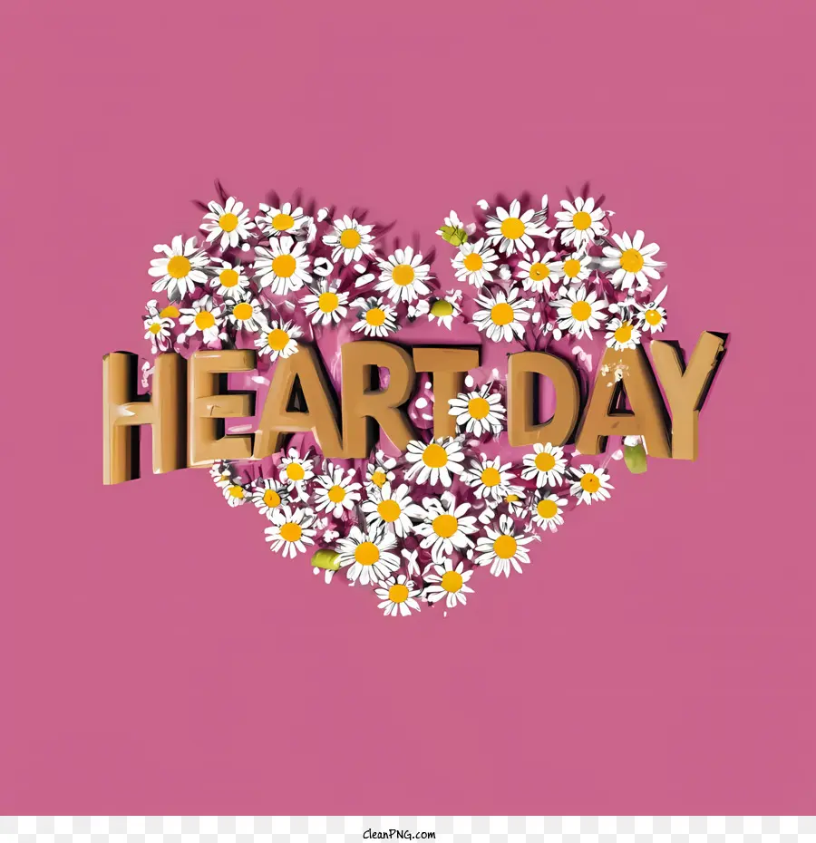 Journée Mondiale Du Cœur，Cœur De La Journée PNG