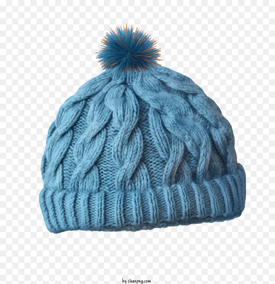 Chapeau D'hiver，Bonnet Tricoté PNG