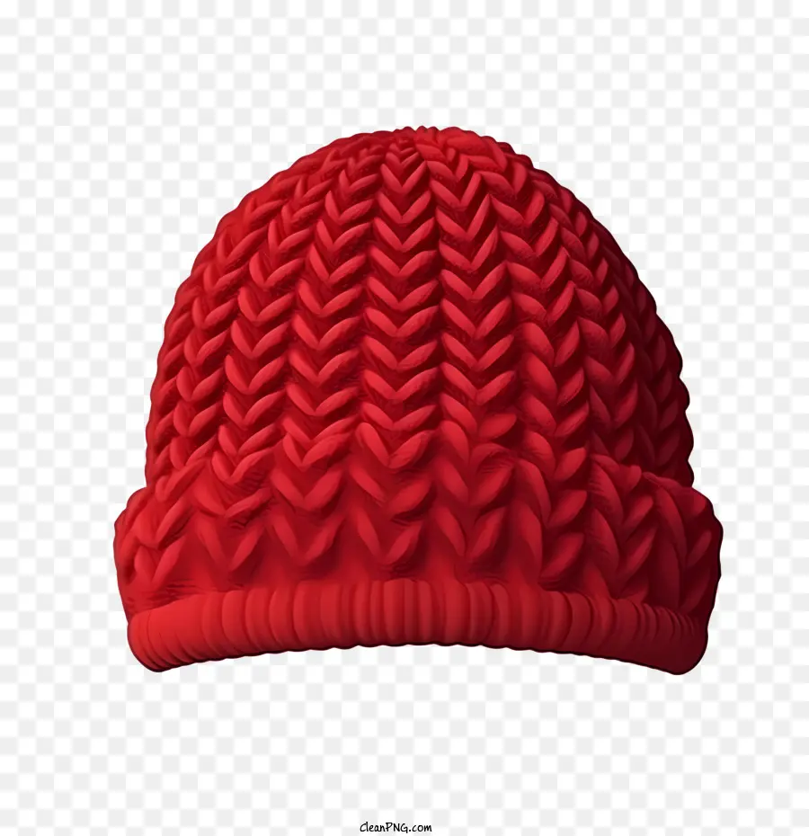 Chapeau D'hiver，Bonnet Tricoté PNG