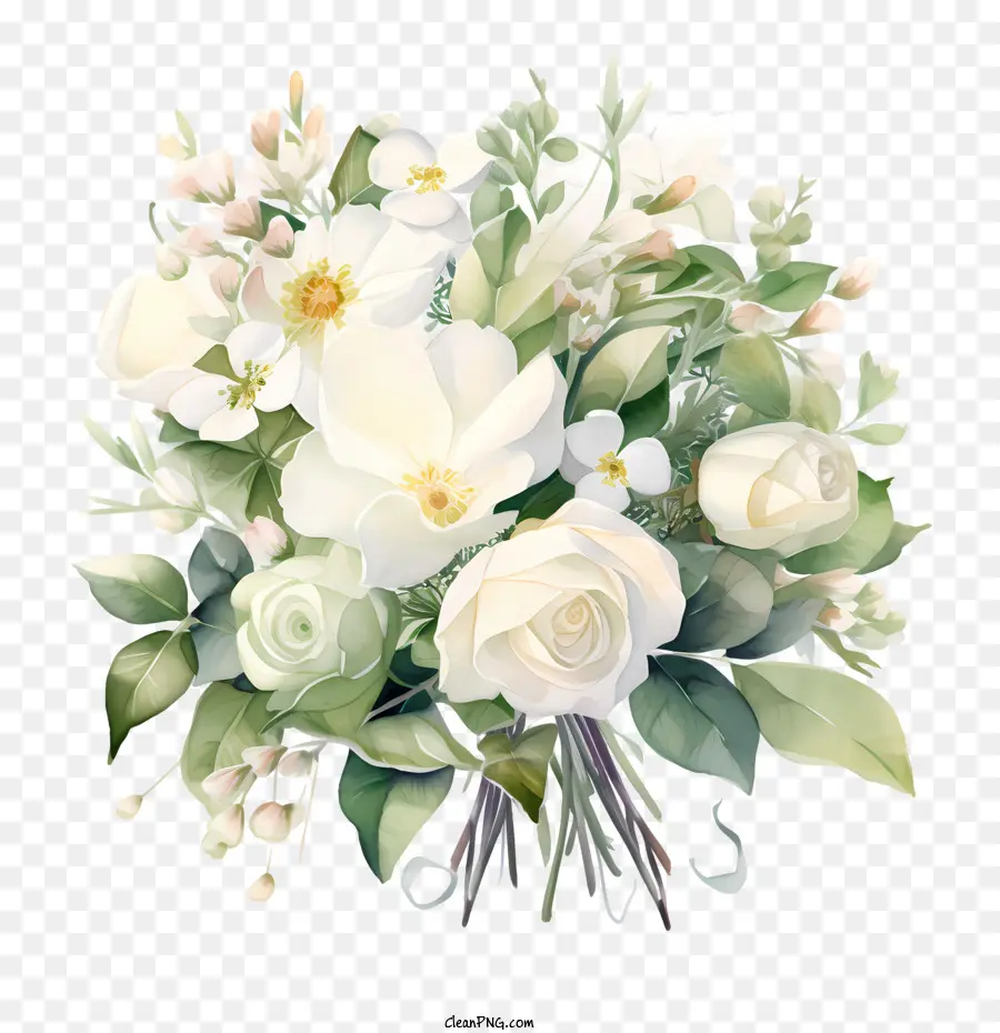 Bouquet De Mariage，Bouquet PNG