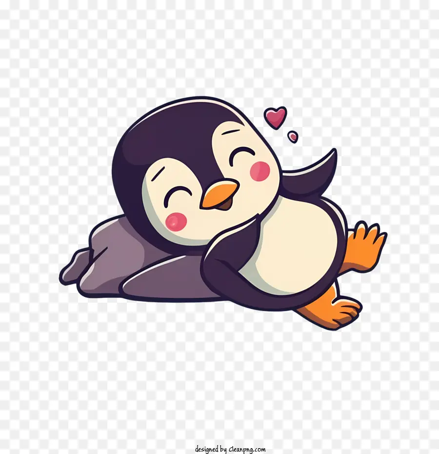 Pingouin Mignon，Manchot PNG