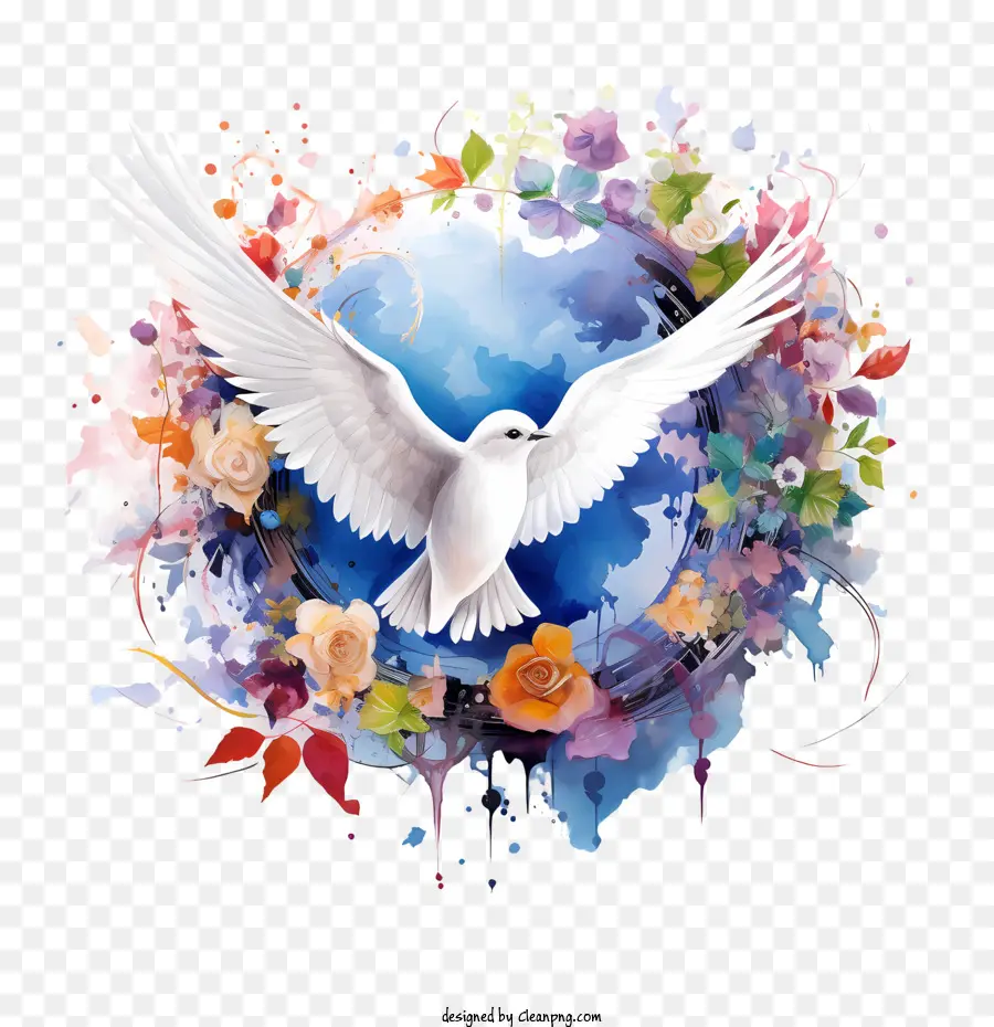 Journée Mondiale De La Paix，La Journée De La Paix PNG