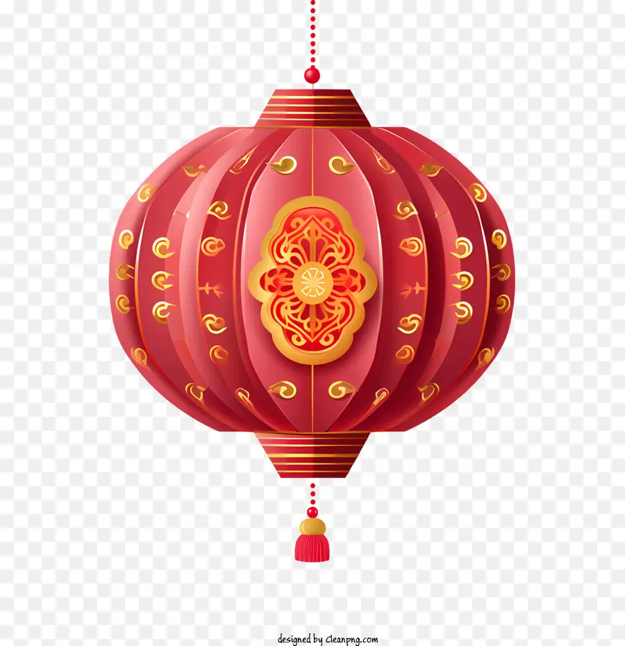 Lanterne Chinoise，Lanterne Rouge PNG