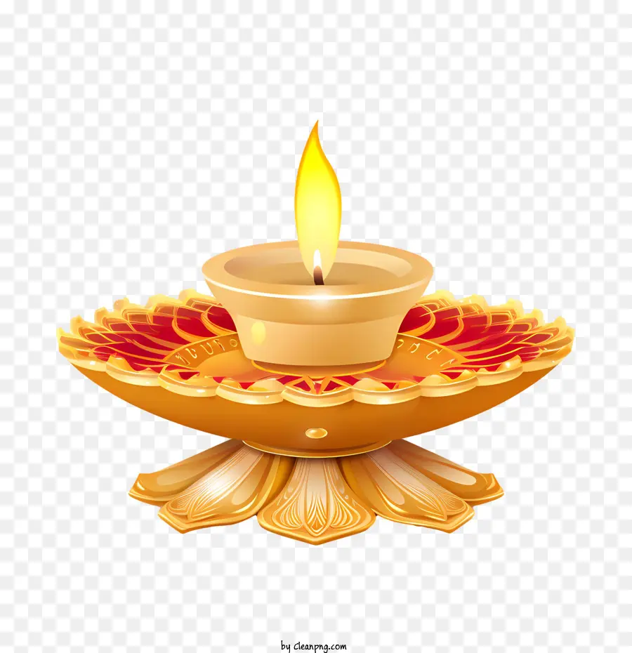 Diwali，Lampe PNG
