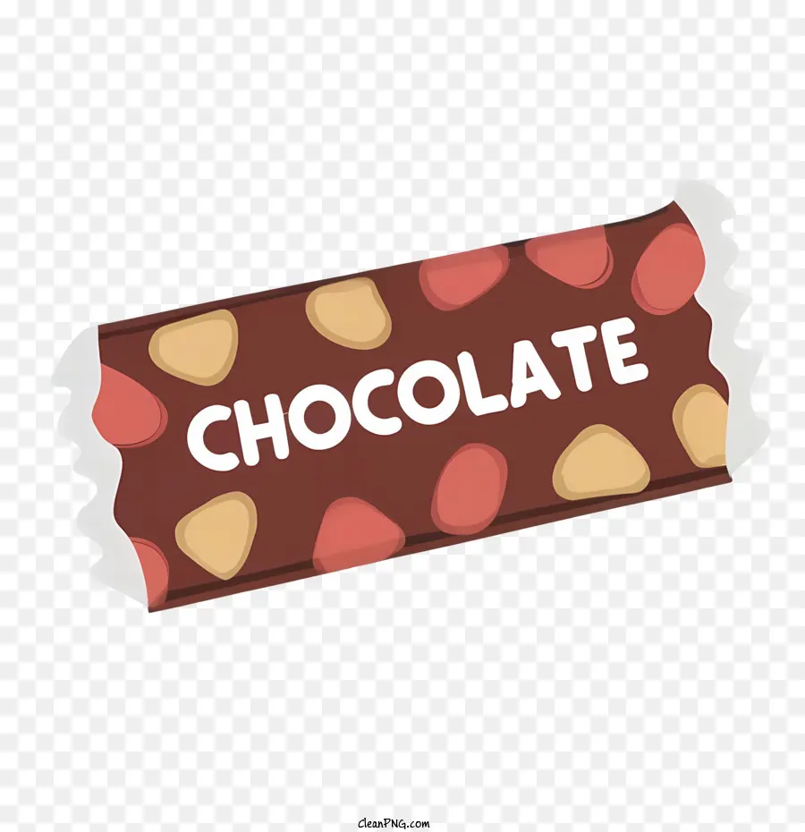 Barre De Chocolat，Bonbons PNG