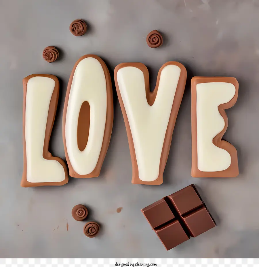 Amour，Chocolat PNG