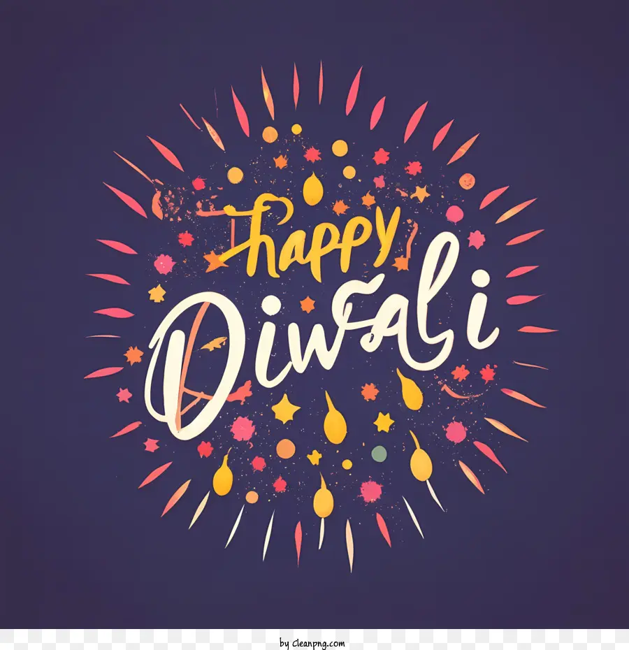 Diwali，Joyeux Diwali PNG