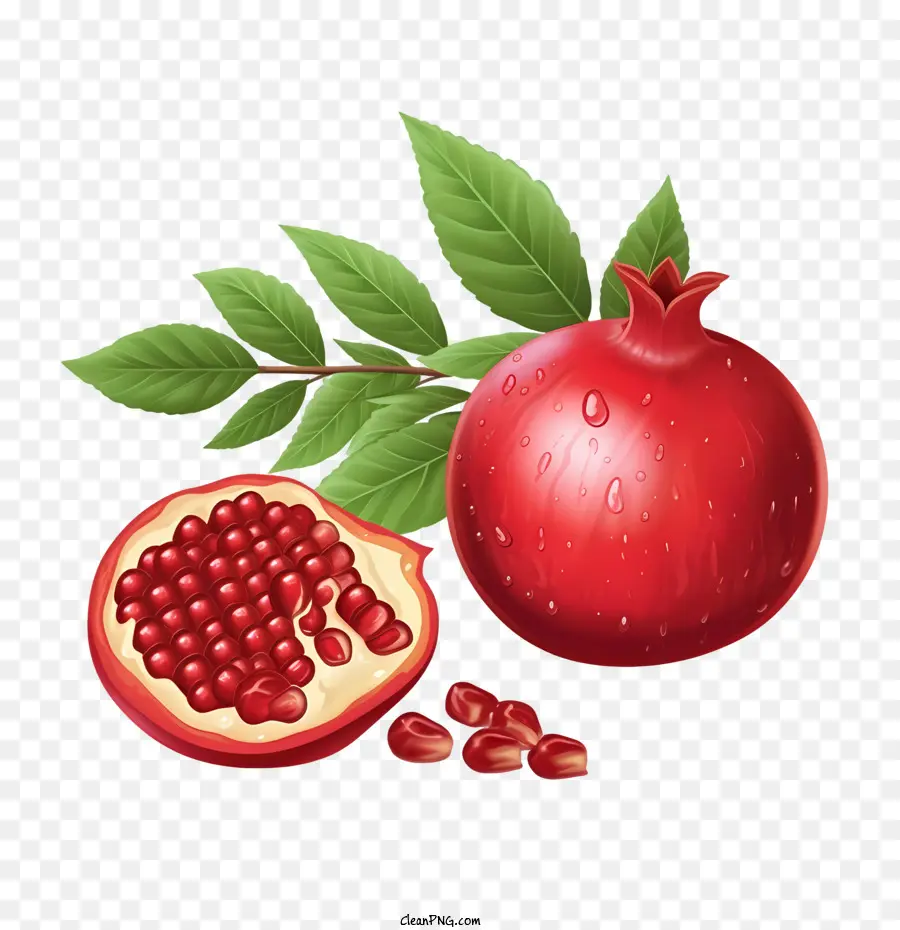 Grenade，Pomme PNG