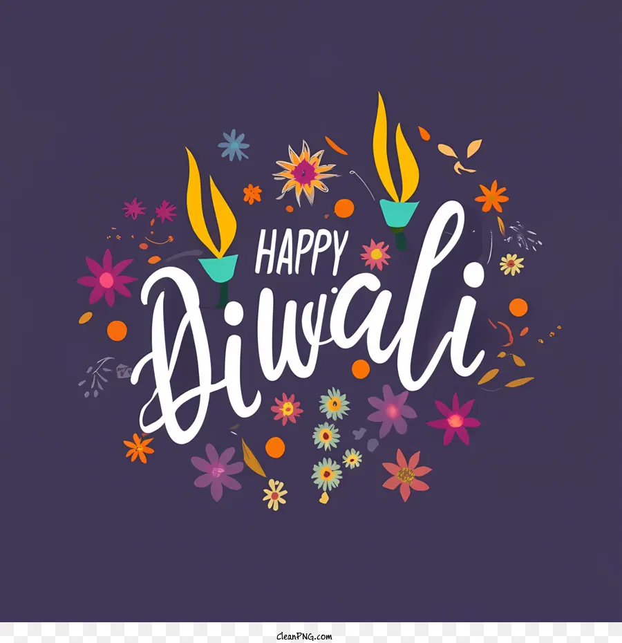 Diwali，Joyeux Diwali PNG