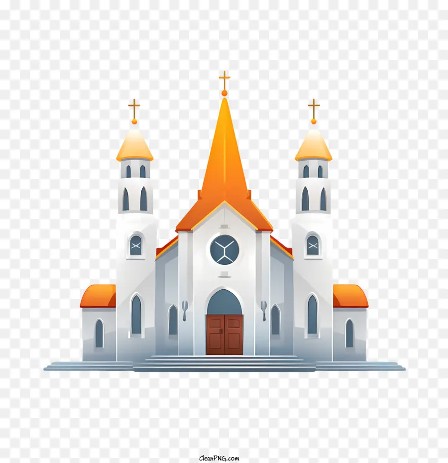 L'église，La Religion PNG