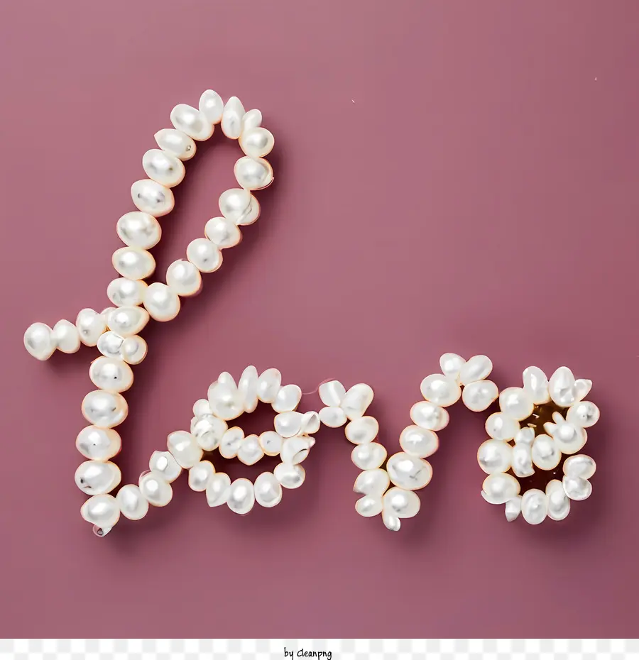 Amour，Perles PNG