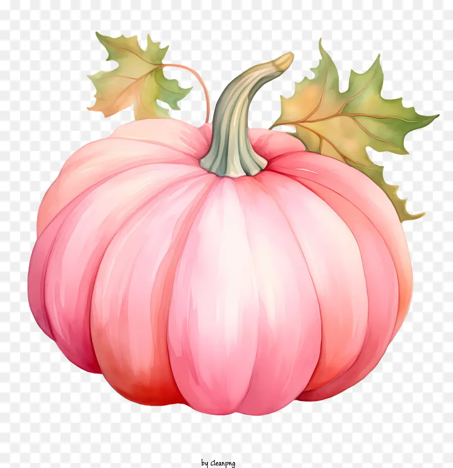 Citrouille Rose，Gourde PNG