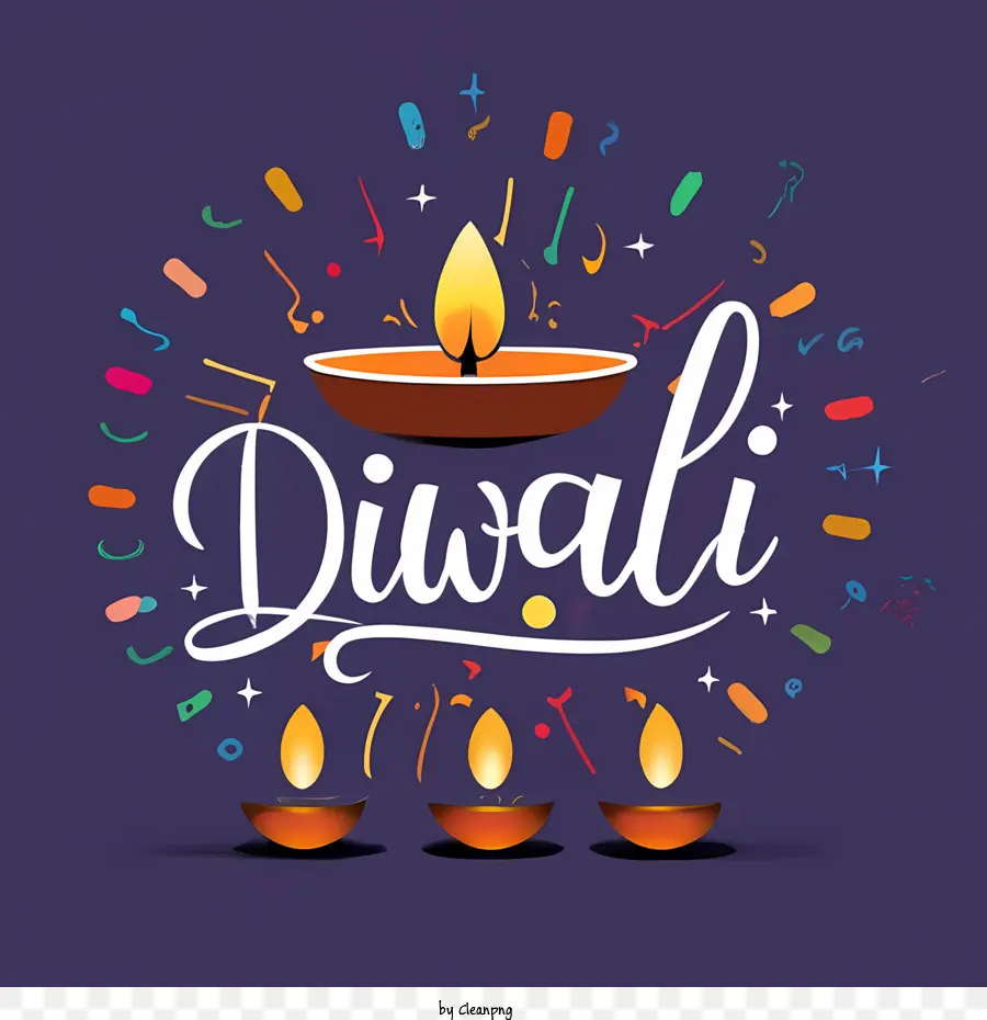 Diwali，Lampes PNG