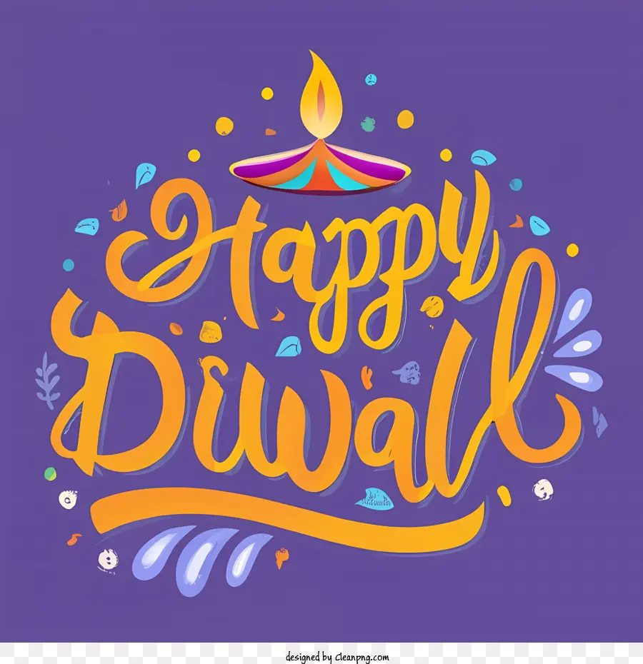 Diwali，Joyeux Diwali PNG