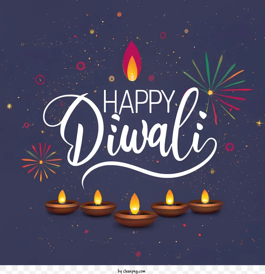 Diwali，Joyeux Diwali PNG