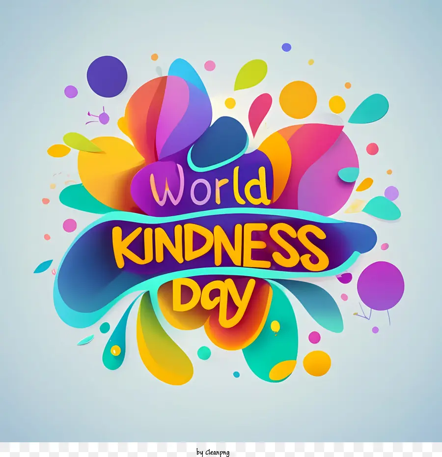 Mondiale De La Gentillesse De La Journée，Monde PNG