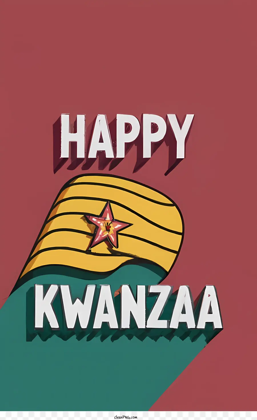 Joyeux Kwanzaa，Célébration PNG