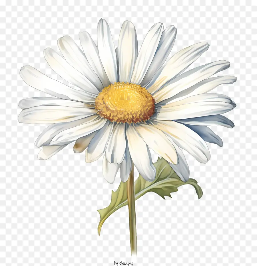 Fleur De Marguerite，Daisy PNG