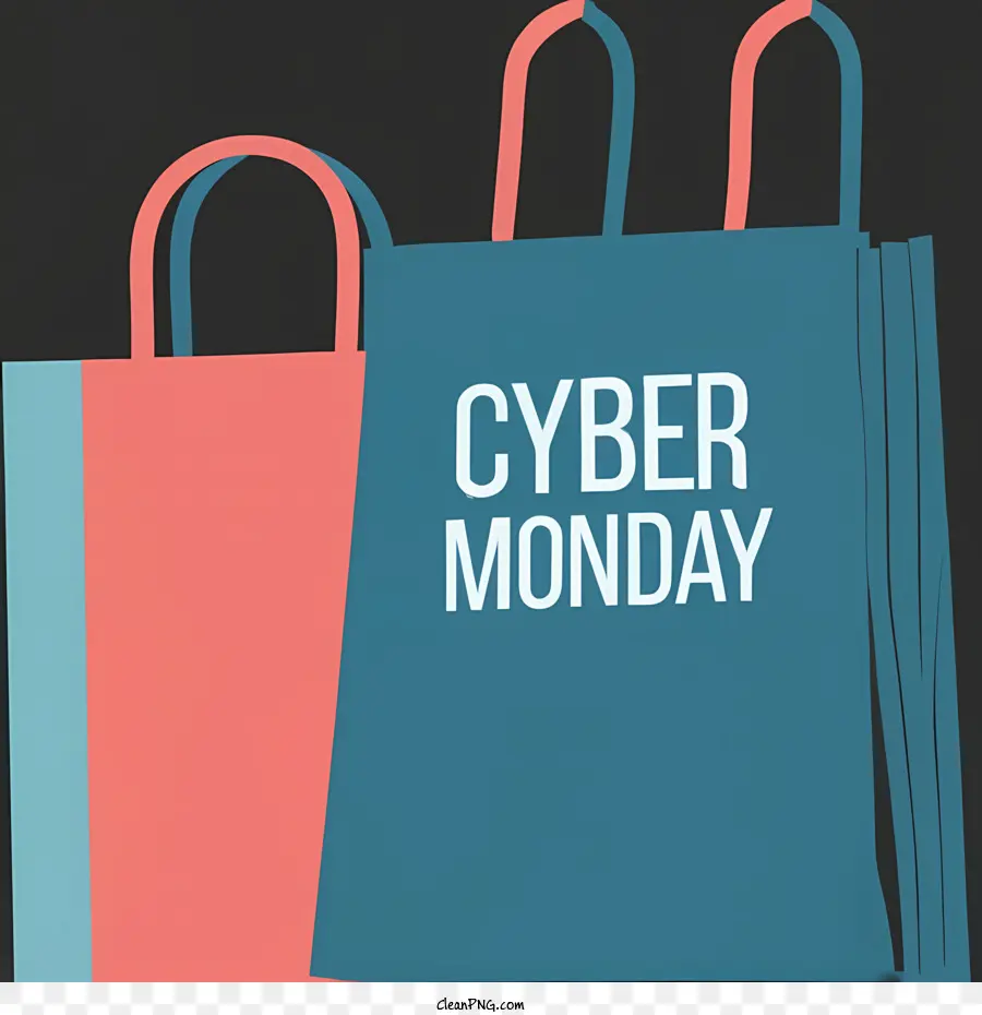 Cyber Lundi，Cyber ​​monday PNG