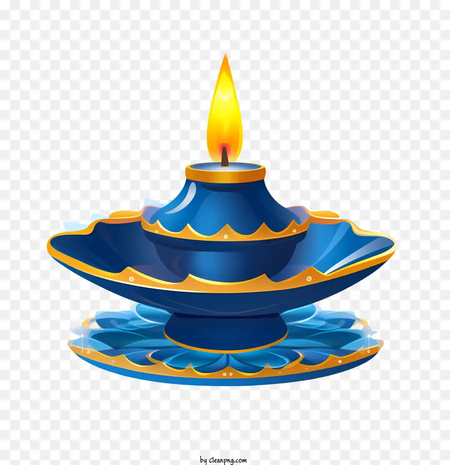 Deepavali，Lampe à Huile PNG