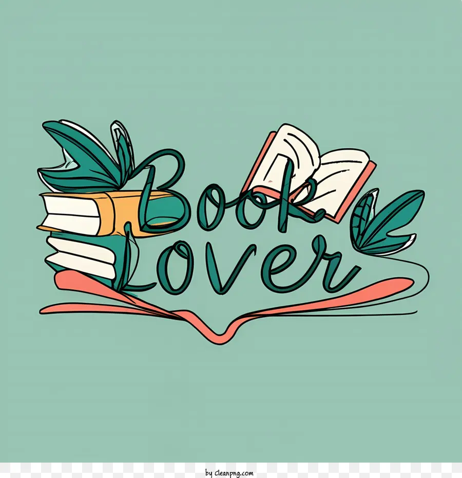 Amoureux Des Livres，Livre PNG