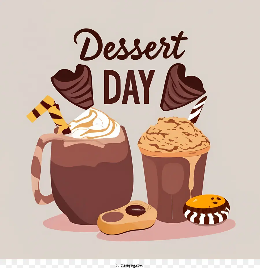 Journée Nationale Des Desserts，Chocolat PNG