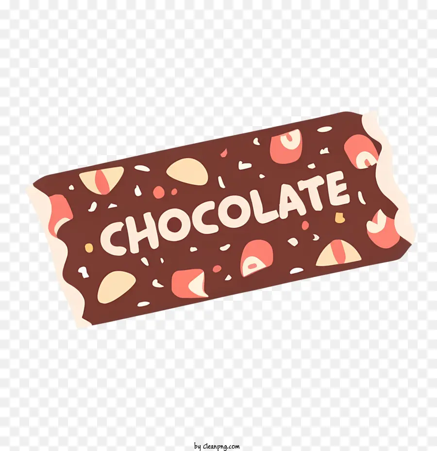 Barre De Chocolat，Bonbons PNG