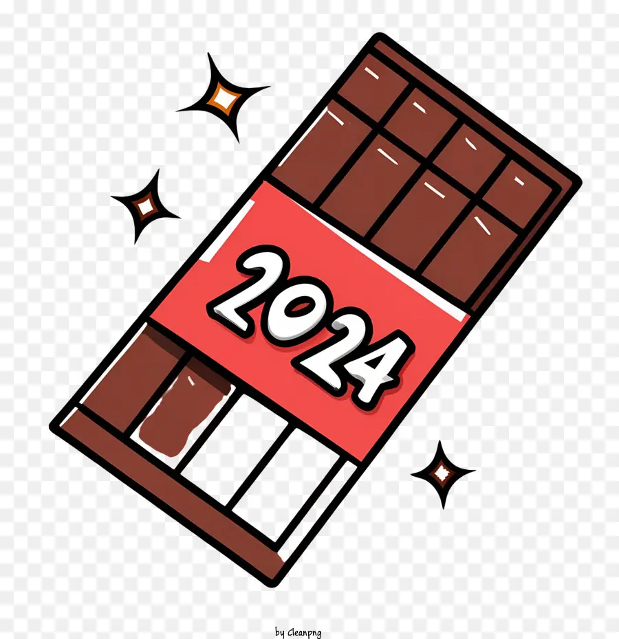 Barre De Chocolat，Barre De Chocolat 2024 PNG