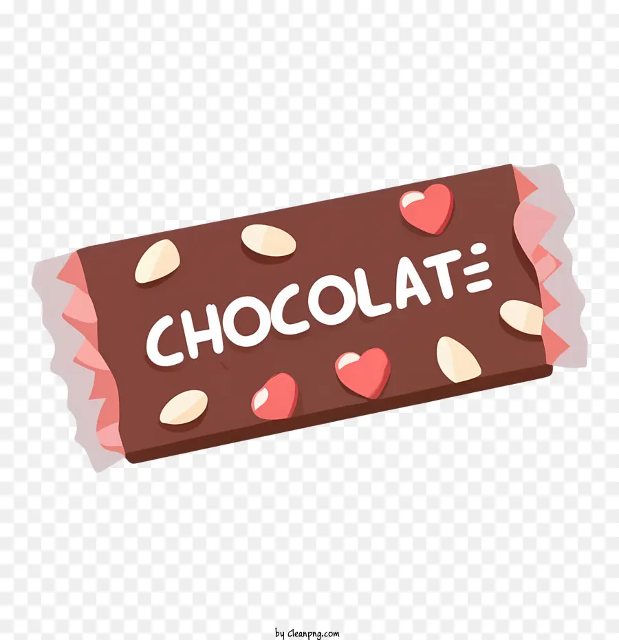 Barre De Chocolat，Bonbons PNG