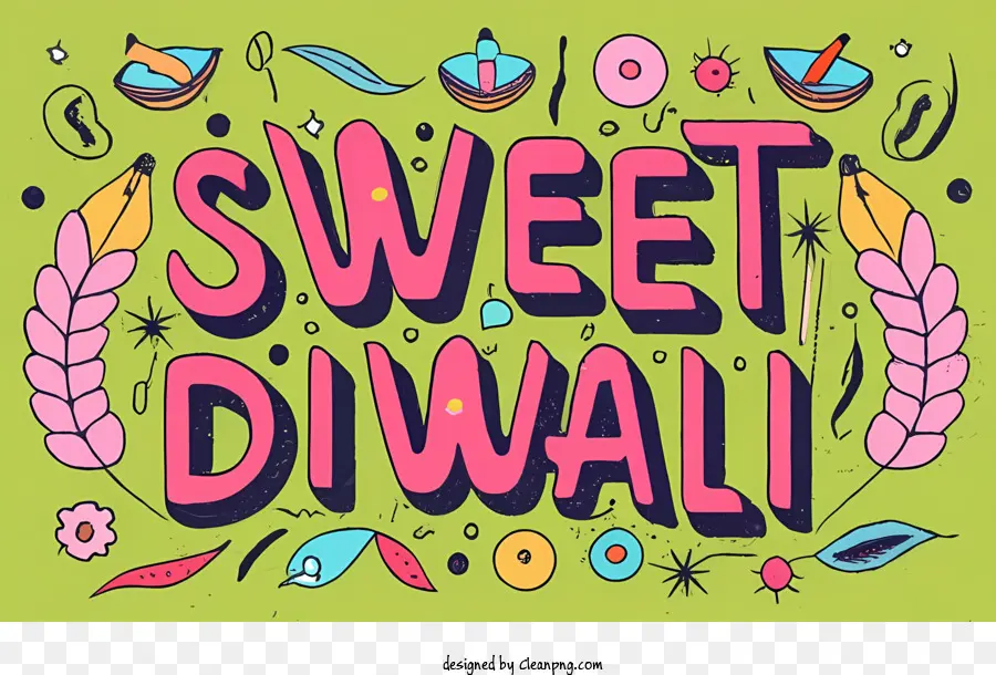 Diwali，Doux Diwali PNG