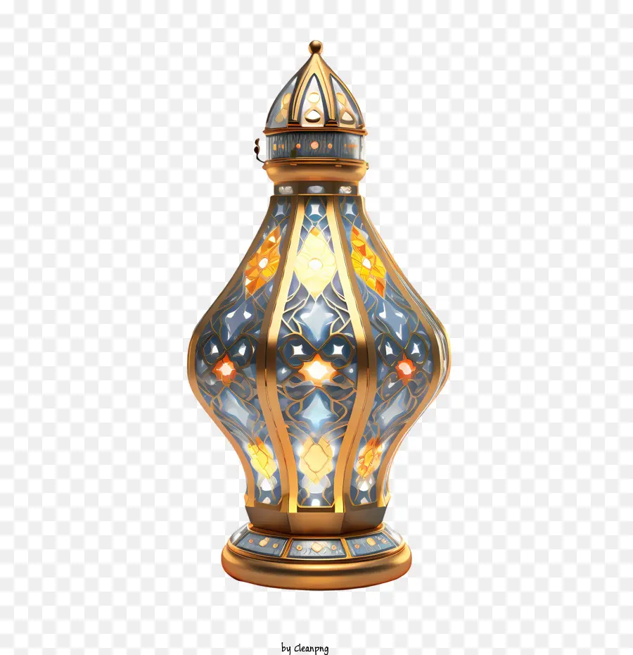 Lanterne Islamique，Lampe Magique PNG