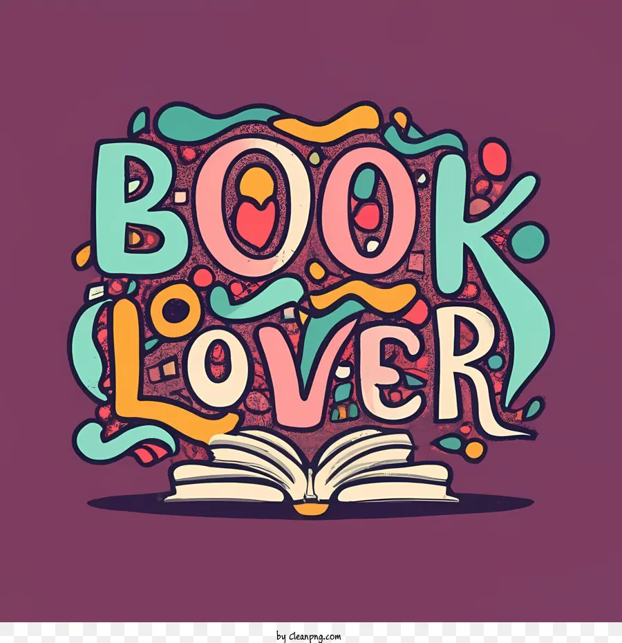 Amoureux Des Livres，En Lisant PNG