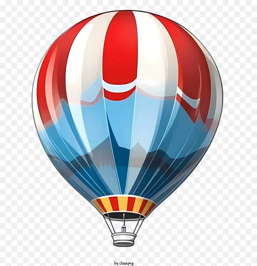 Montgolfière，Ballon PNG