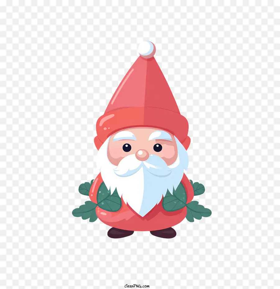 Gnome De Noël，Le Père Noël PNG