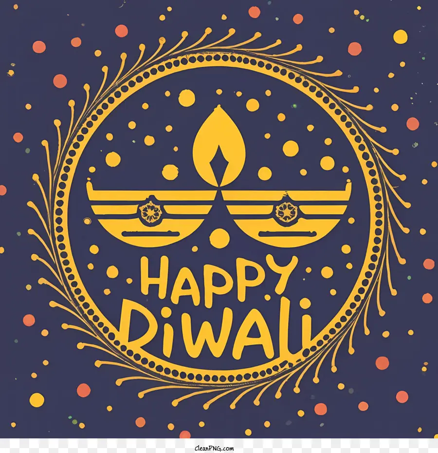 Diwali，Joyeux Diwali PNG