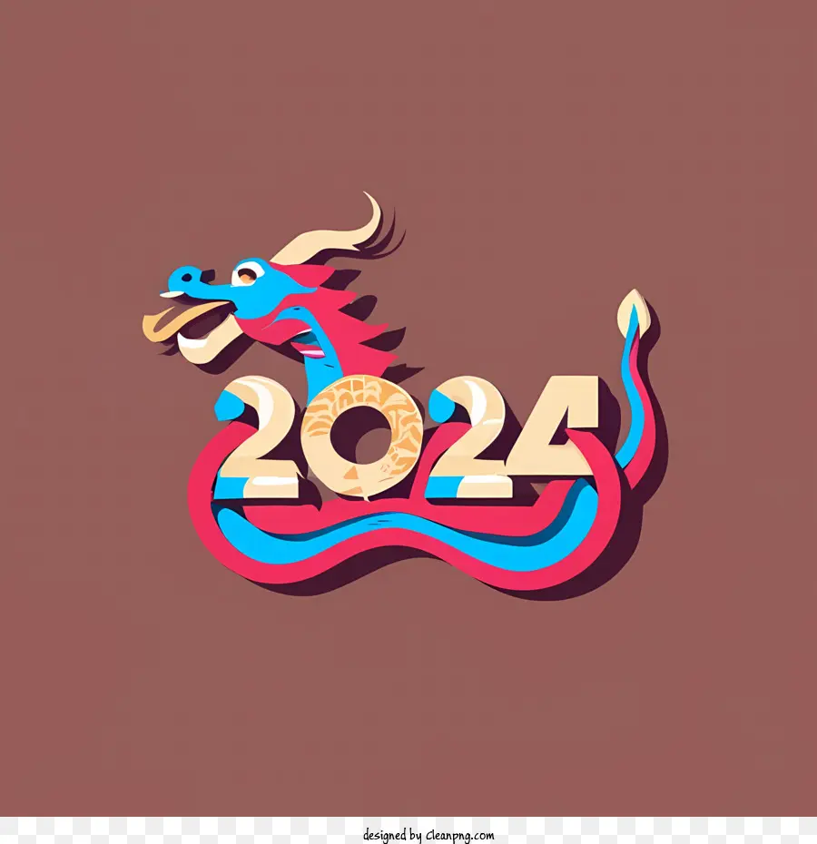 2024 Bonne Année，Nouvel An Chinois 2023 PNG
