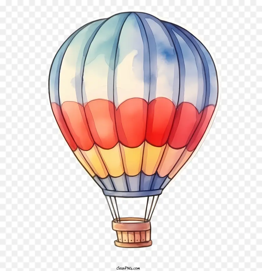 Montgolfière，Ballon PNG