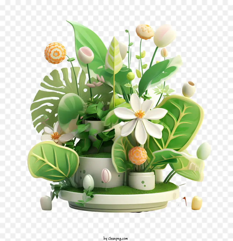 Journée D'appréciation Des Plantes D'intérieur，Fleurs PNG