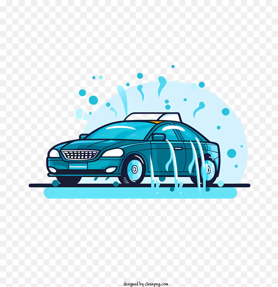 Lavage De Voiture，Voiture PNG