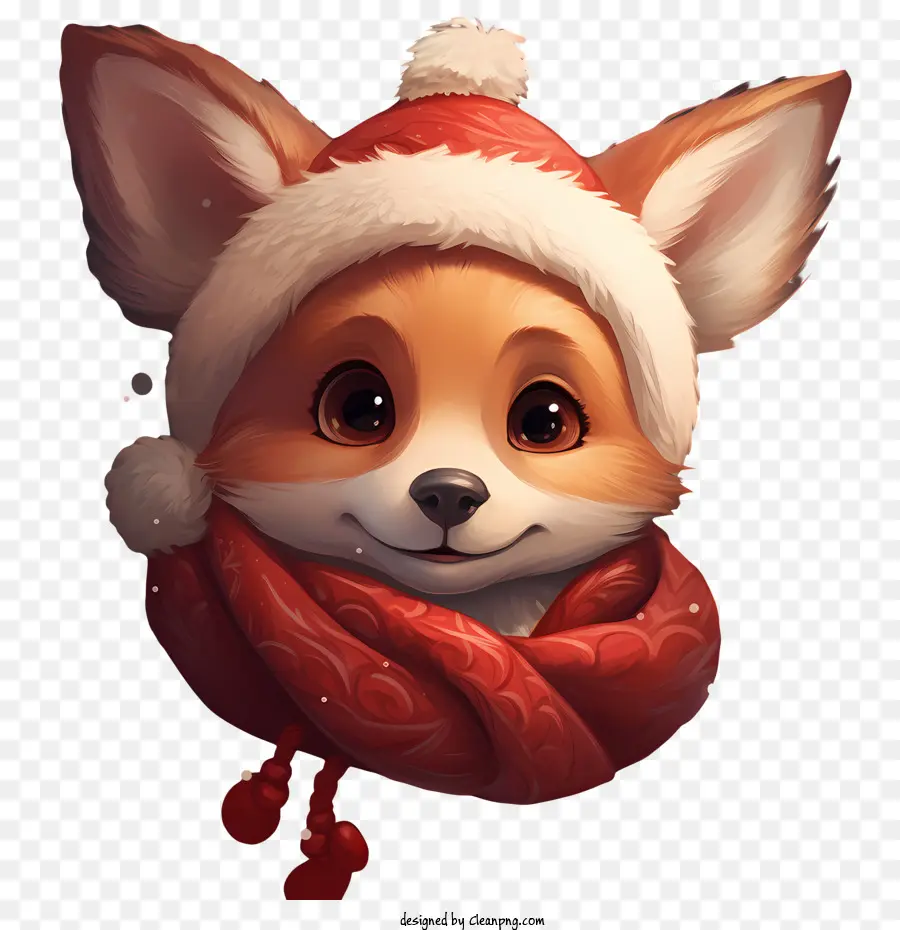 Renard De Noël，Renard PNG