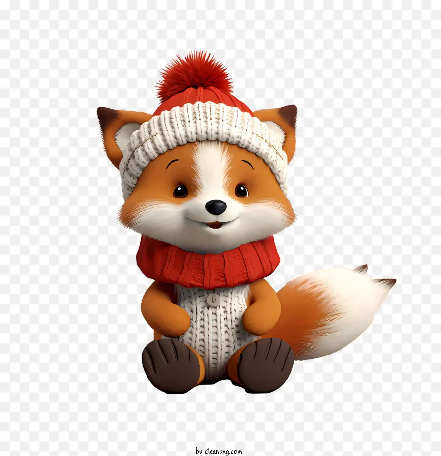 Renard De Noël，Renard PNG