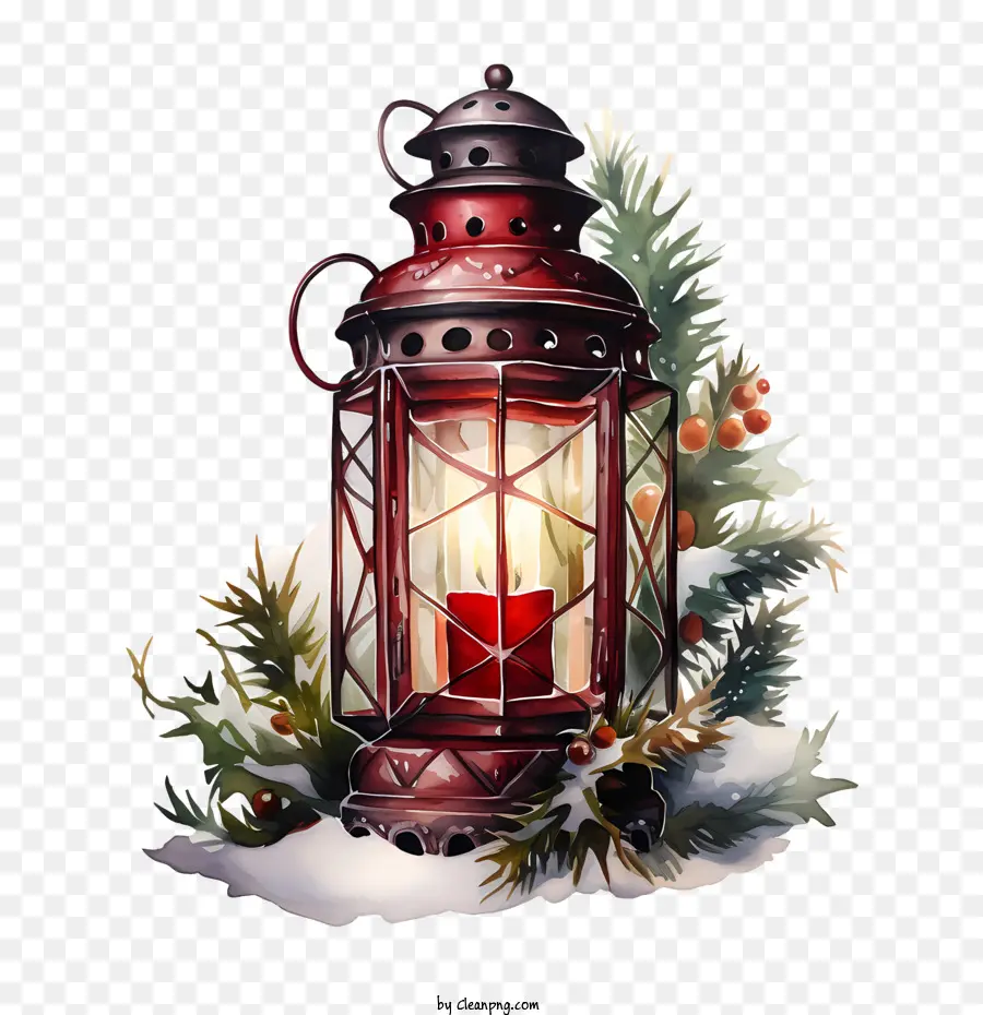 Lanterne De Noël，Phare PNG